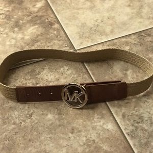 micheal kors belt
